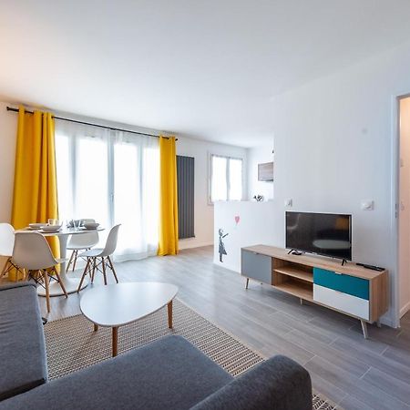 Magnifique Appartement Proche Gare - 8Min Disney Бюсси-Сен-Жорж Экстерьер фото
