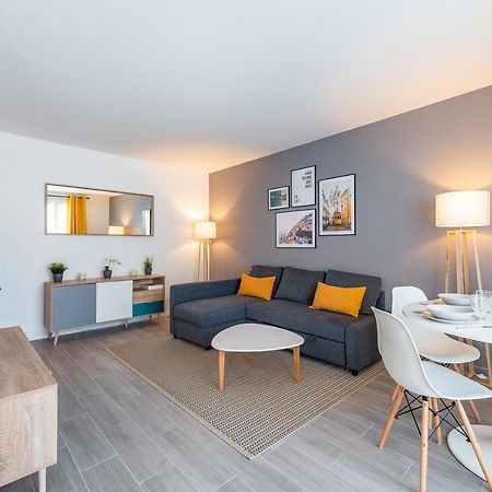 Magnifique Appartement Proche Gare - 8Min Disney Бюсси-Сен-Жорж Экстерьер фото