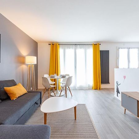 Magnifique Appartement Proche Gare - 8Min Disney Бюсси-Сен-Жорж Экстерьер фото