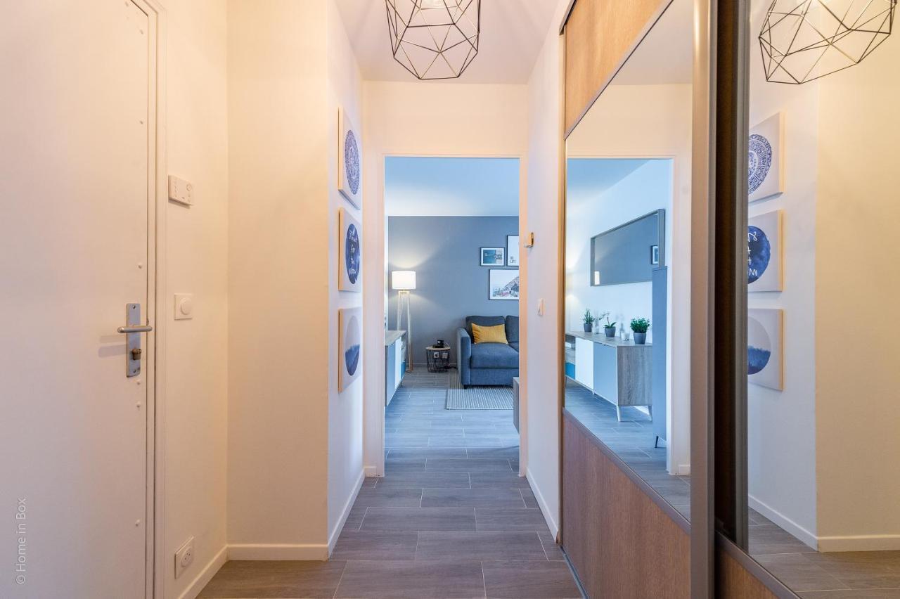 Magnifique Appartement Proche Gare - 8Min Disney Бюсси-Сен-Жорж Экстерьер фото