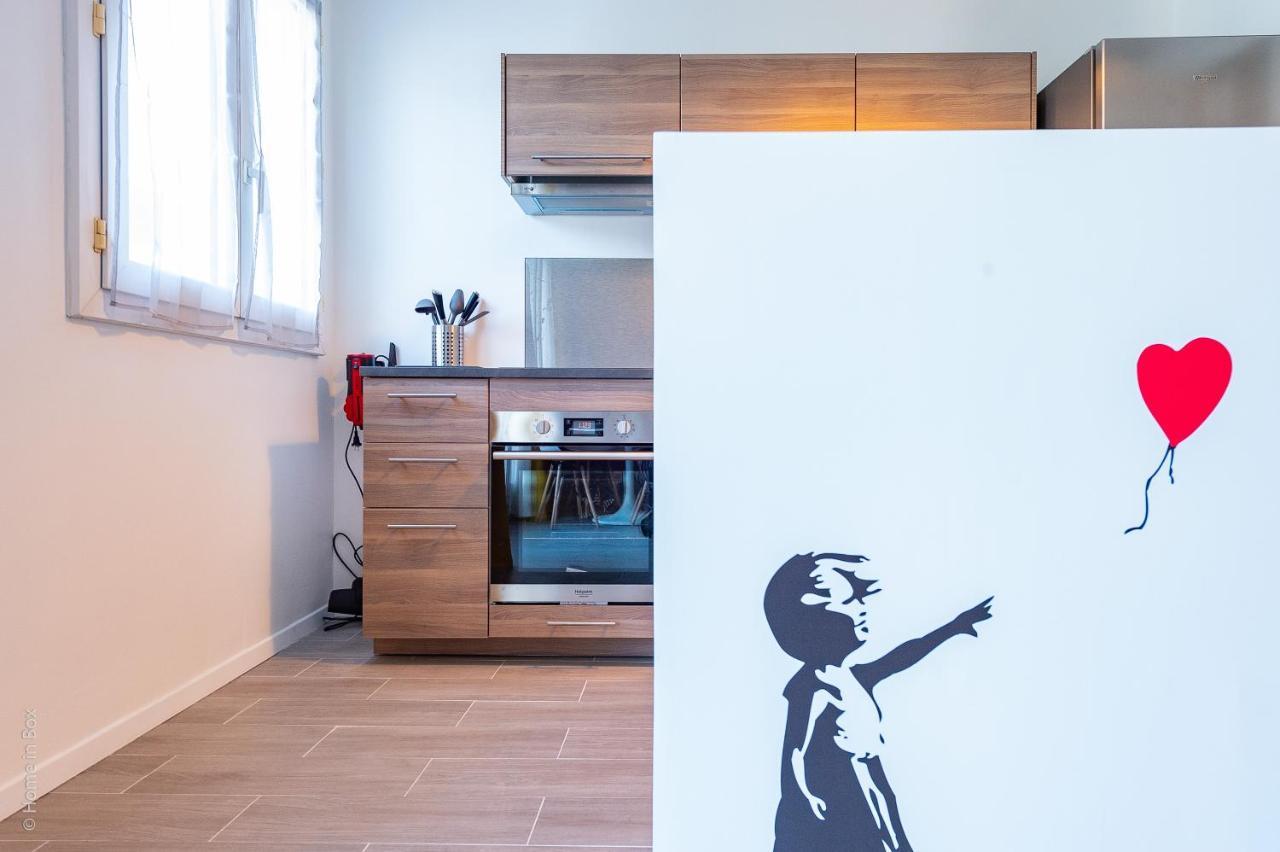 Magnifique Appartement Proche Gare - 8Min Disney Бюсси-Сен-Жорж Экстерьер фото