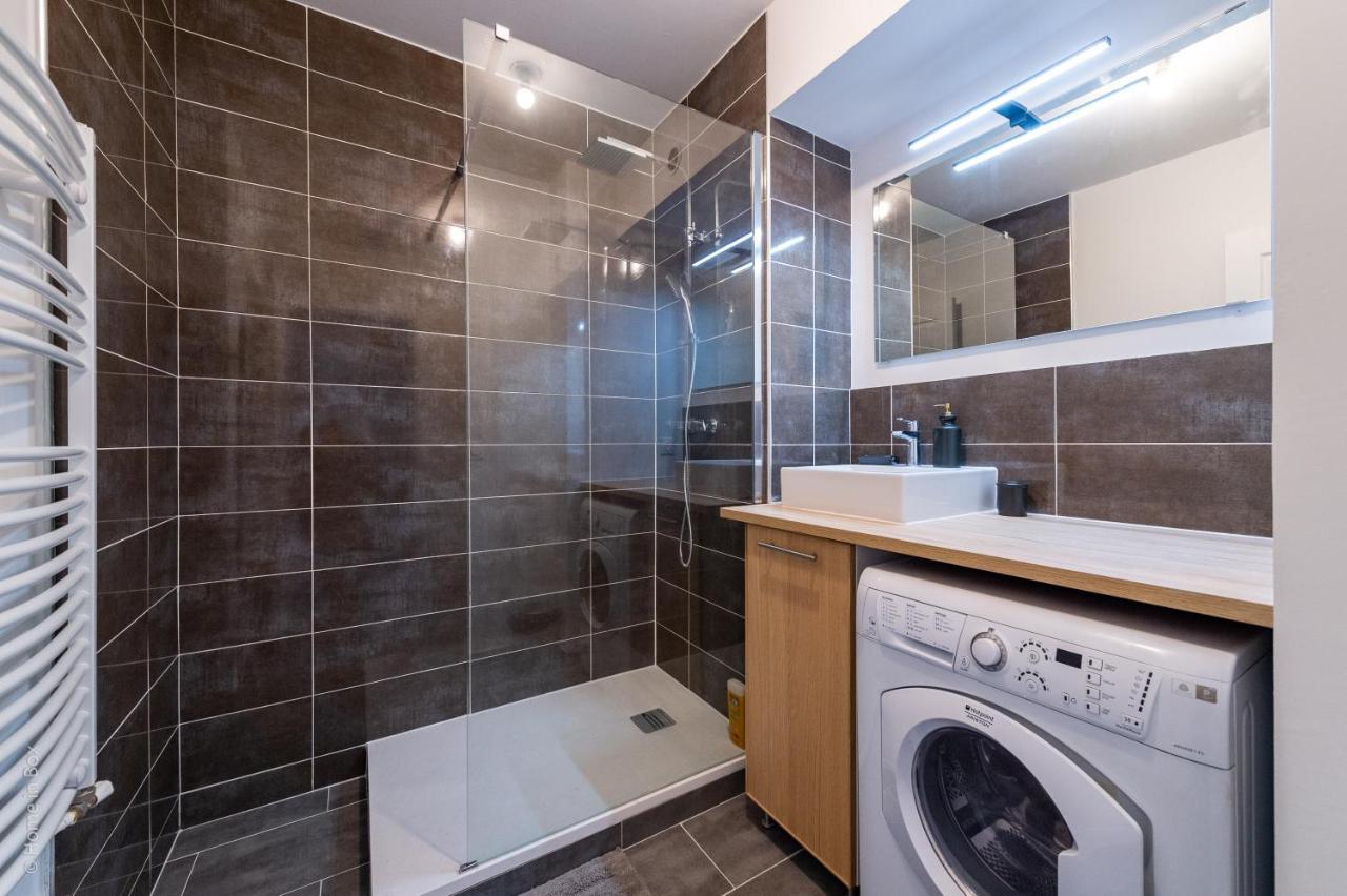 Magnifique Appartement Proche Gare - 8Min Disney Бюсси-Сен-Жорж Экстерьер фото