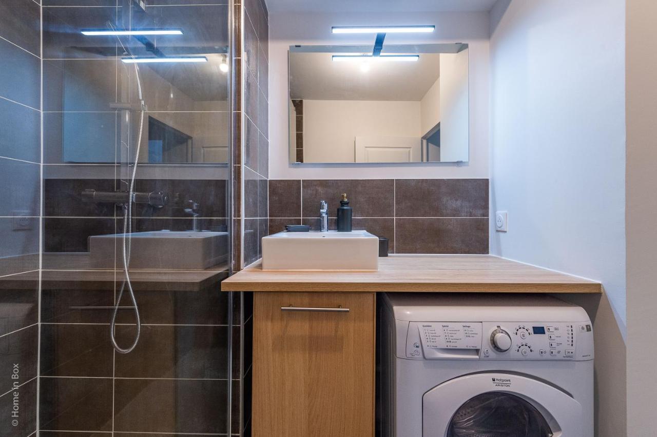 Magnifique Appartement Proche Gare - 8Min Disney Бюсси-Сен-Жорж Экстерьер фото